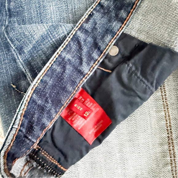 Express Stella Skinny Jeans 12L - Picture 4 of 6